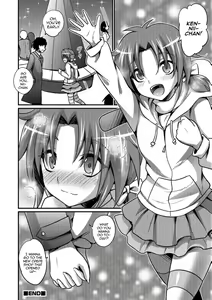 Page 16 of Boku datte Kawaii mon - preview thumbnail