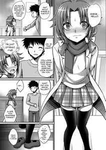 Page 3 of Boku datte Kawaii mon - preview thumbnail