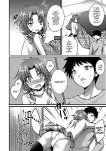 Page 4 of Boku datte Kawaii mon - preview thumbnail
