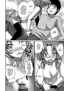 Page 6 of Boku datte Kawaii mon - preview thumbnail