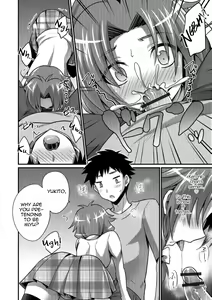 Page 8 of Boku datte Kawaii mon - preview thumbnail