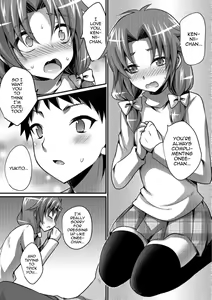 Page 9 of Boku datte Kawaii mon - preview thumbnail