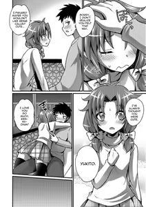 Page 10 of Boku datte Kawaii mon - preview thumbnail
