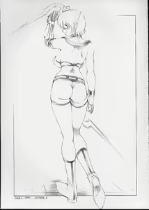 Page 4 of Mirumei MILKING MAID - preview thumbnail