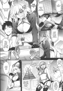 Page 3 of Serva Fes no Jeanne no Sodatekata - preview thumbnail