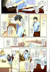 Page 249 of Tachibana-san-chi no Dansei Jijou Matome Ban - preview thumbnail