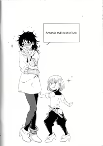 Page 5 of Nemuranu Hitsuji - The Lost Sheep Never Sleeps - preview thumbnail