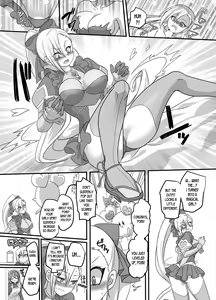 Page 18 of Mahou Shoujo Swap! ~Shinmai Kyoushi no Ore ga Mahou Shoujo to Irekawacchattara~ - preview thumbnail