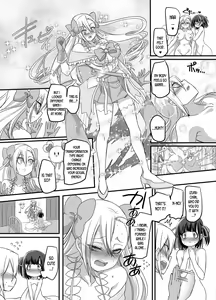 Page 28 of Mahou Shoujo Swap! ~Shinmai Kyoushi no Ore ga Mahou Shoujo to Irekawacchattara~ - preview thumbnail