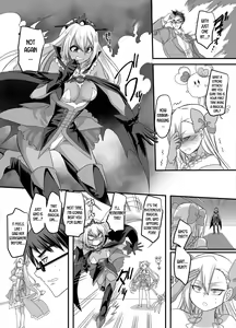 Page 32 of Mahou Shoujo Swap! ~Shinmai Kyoushi no Ore ga Mahou Shoujo to Irekawacchattara~ - preview thumbnail