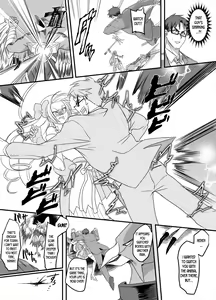 Page 5 of Mahou Shoujo Swap! ~Shinmai Kyoushi no Ore ga Mahou Shoujo to Irekawacchattara~ - preview thumbnail