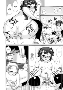 Page 28 of Futanari Dopyudopyu Tengoku Ch. 1-5 - preview thumbnail