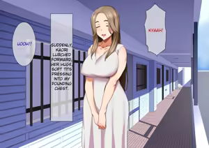 Page 8 of Inran Hitozuma no Amafuwa Sex Life - preview thumbnail