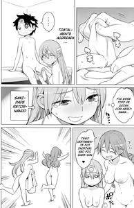Page 30 of Yuusha to Kenja to Tokidoki Senshi. - preview thumbnail