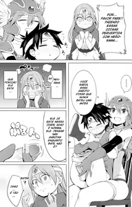 Page 5 of Yuusha to Kenja to Tokidoki Senshi. - preview thumbnail