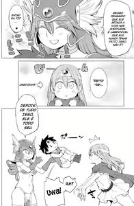 Page 6 of Yuusha to Kenja to Tokidoki Senshi. - preview thumbnail