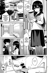 Page 3 of Imouto to Uchi Kiss | Kissing in the House with Little Sister - preview thumbnail