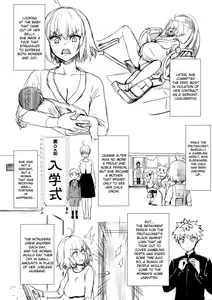 Page 4 of Jeanne Alter (30) ~Musuko no Tomodachi ni Choukyou Sareru Hitozuma Servant~ - preview thumbnail