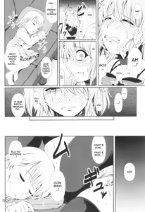 Page 19 of SCANDALOUS -Haisetsu no Utahime- act.8 - preview thumbnail