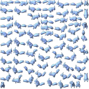 Page 484 of Blaze of Destiny Ⅲ The Tears of the Blue Sea - preview thumbnail