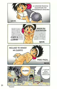 Page 19 of Tanken! Boku no Machi | - preview thumbnail