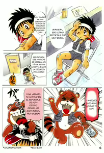 Page 6 of Tanken! Boku no Machi | - preview thumbnail