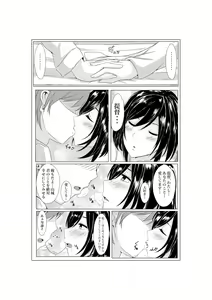 Page 8 of Yamashiro to Teitoku no ~2-kai-me no Propose~ - preview thumbnail