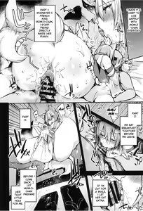 Page 13 of Saimin Shimasu! | I Will Hypnotize You! - preview thumbnail