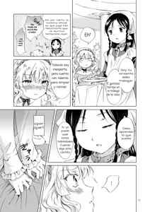 Page 36 of Hime-sama to Dorei-chan | The Princess and the Slave - preview thumbnail