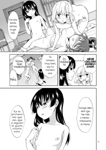 Page 55 of Chuu Shite Vampire Girls -Kakyuusei ni Oshioki o- | Kiss Me! Vampire Girls -Punishing a Junior- - preview thumbnail