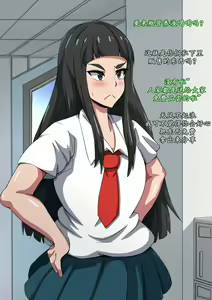 Page 41 of CHC ~Iro ni Somerarete Iku Gakuen~ Chuuhen | CHC染色学院：中篇 - preview thumbnail