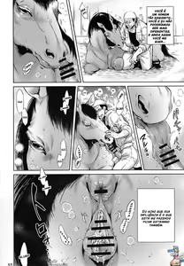 Page 2 of Okashina Shiawase | Weird Love - preview thumbnail