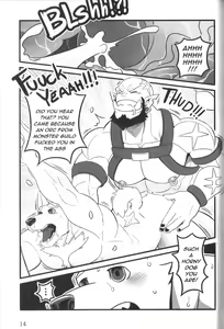 Page 15 of HEROtic - preview thumbnail