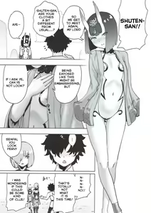 Page 6 of Mash to Ecchi na Tanebi Quest - preview thumbnail