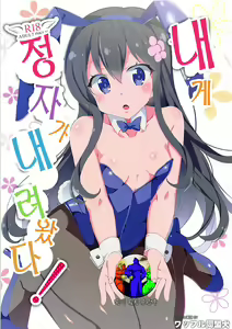 Watashi ni Seishi ga Maiorita! | 내게 정자가 내려왔다! — hentai manga cover on Fhentai
