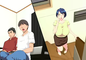 Page 91 of Shinyuu no kazoku ga ore no are ni muchuu na ken - preview thumbnail