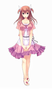Page 133 of Eromangaka-san to Binbou Shimai - preview thumbnail