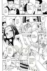 Page 10 of Shiritagari - preview thumbnail
