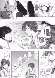 Page 4 of Honobono to. Akebono to. - preview thumbnail