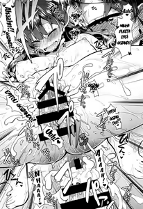 Page 22 of Shiki-nyan wa Producer de Lotion Onanie ga Yamerarenai! | Shiki-nyan Cant Stop Using The Producer For Her Soapy Masturbation! - preview thumbnail