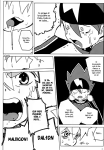 Page 12 of Tenmou Kaikai Tenkai Knights Toxsa Dalton Tenkai Hon - preview thumbnail