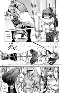 Page 11 of Getsuyoubi no Tights | Monday Tights - preview thumbnail