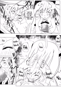 Page 12 of Pitou x Hunter - preview thumbnail