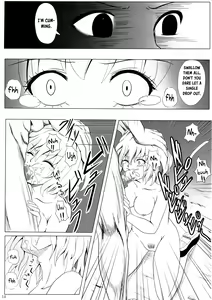 Page 13 of Pitou x Hunter - preview thumbnail