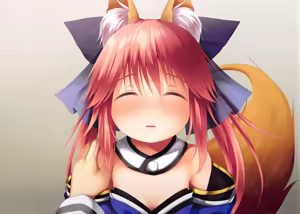 Page 15 of Lolikko Tamamo-chan - preview thumbnail