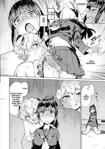 Page 6 of Nakata-san to Jaaku na Futanari Motokano Gundan | Nakata and the wicked ex-girlfriends (decensored) - preview thumbnail