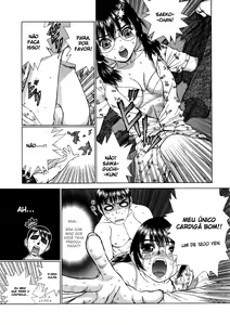 Page 7 of Nobel shou kyuu no Hito no Katei Kyoushi | Professora particular a um candidato ao Prêmio Nobel - preview thumbnail