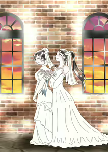 Page 128 of Doku Yuri - preview thumbnail