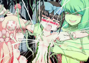Page 191 of Alice no Nyuutou Ero Trap Dungeon - Milk Burst!! - preview thumbnail