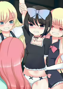 Page 293 of Alice no Nyuutou Ero Trap Dungeon - Milk Burst!! - preview thumbnail